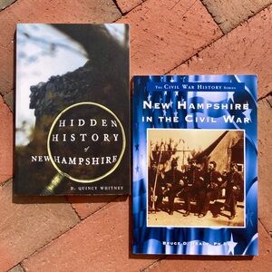2 Hidden History of New Hampshire in the Civil War NH New England Granite State